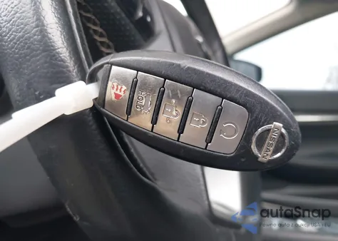 2020 Nissan Maxima Sv Xtronic Cvt z USA, uszkodzony, nr VIN 1N4AA6CV3LC366698